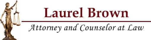 Laurel Brown Law - logo