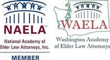 NAELA and WAELA Member - logos